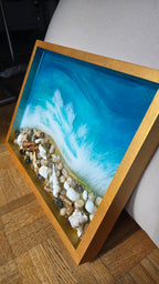 Solas Coastal Treasures | Resin-Bild
