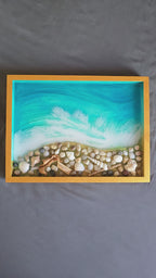 Solas Coastal Treasures | Resin-Bild